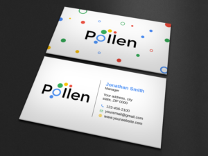 Business Card Design by LAXMI DESIGNHUB for this project | Design: #26328106