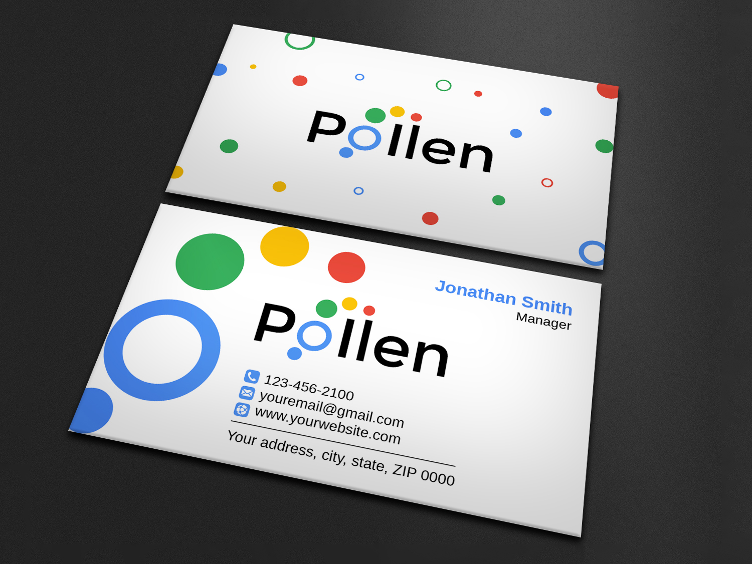 Business Card Design by LAXMI DESIGNHUB for this project | Design #26328107