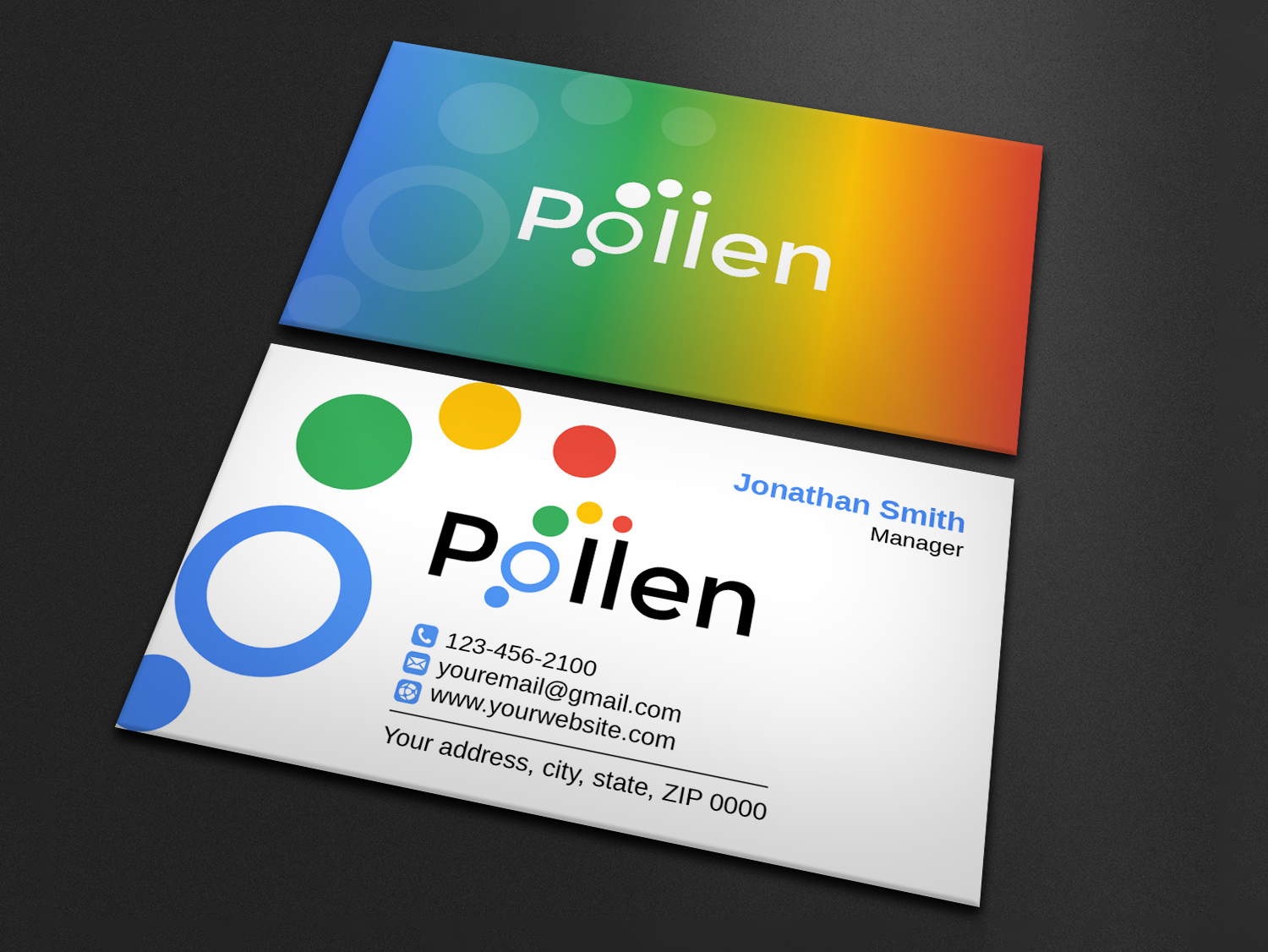 Business Card Design by LAXMI DESIGNHUB for this project | Design #26328108