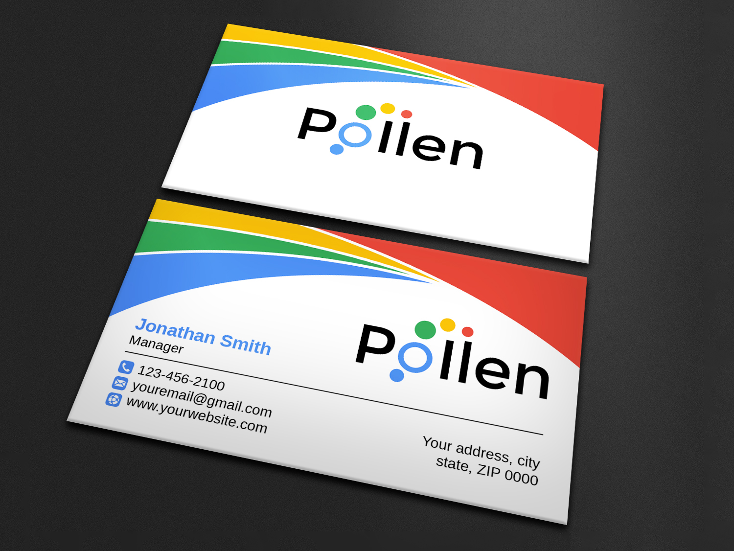 Business Card Design by LAXMI DESIGNHUB for this project | Design #26328109