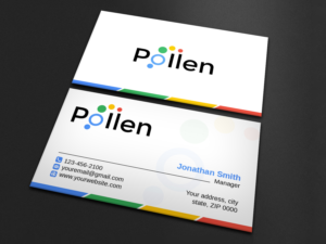 Business Card Design by LAXMI DESIGNHUB for this project | Design: #26328111
