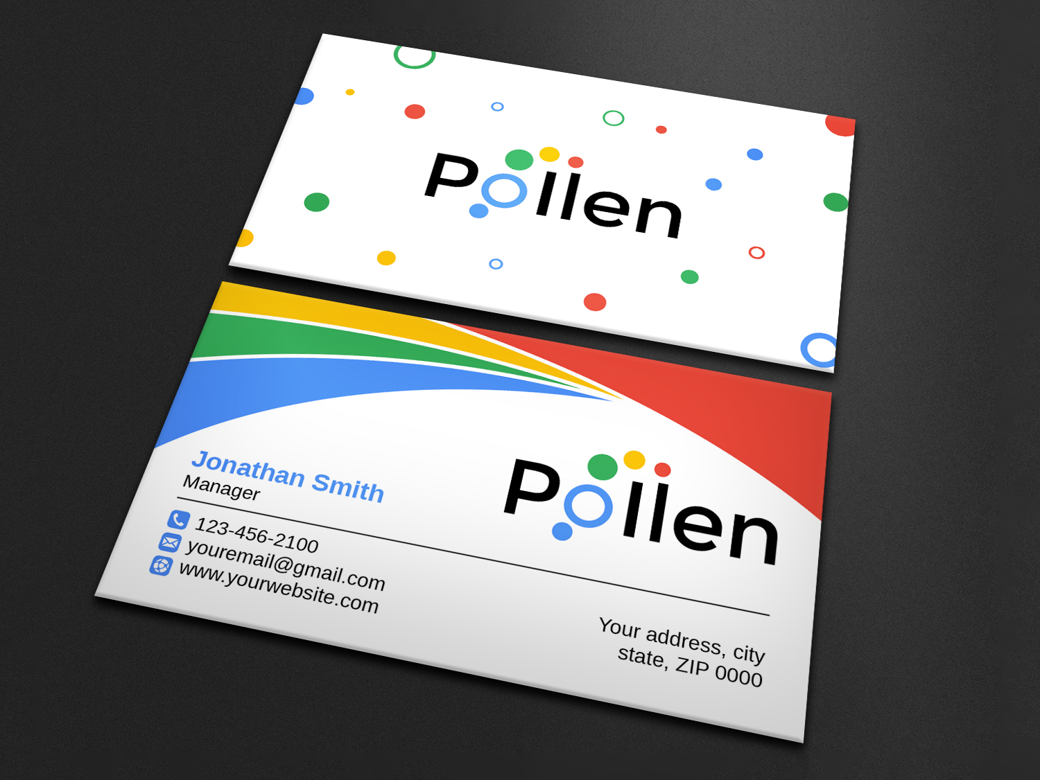 Business Card Design by LAXMI DESIGNHUB for this project | Design #26328112