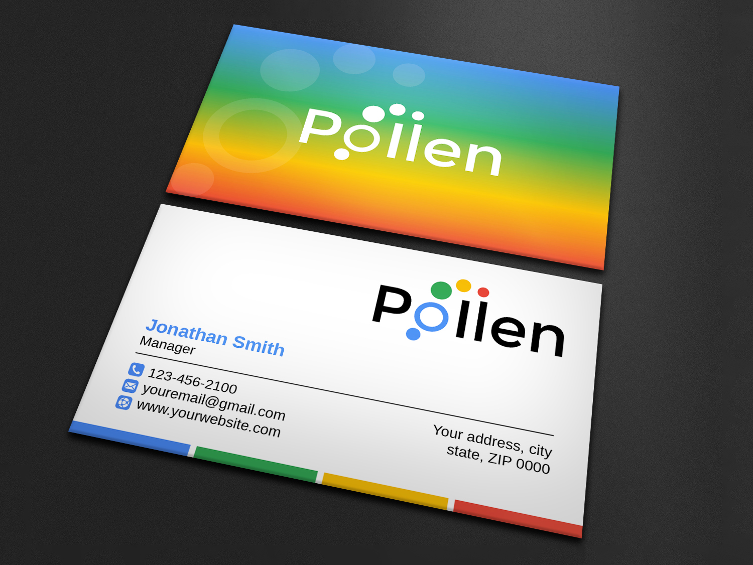 Business Card Design by LAXMI DESIGNHUB for this project | Design #26328113
