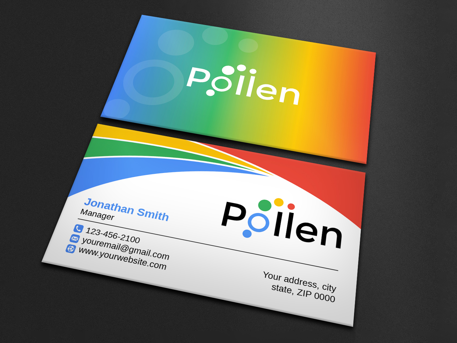 Business Card Design by LAXMI DESIGNHUB for this project | Design #26328114