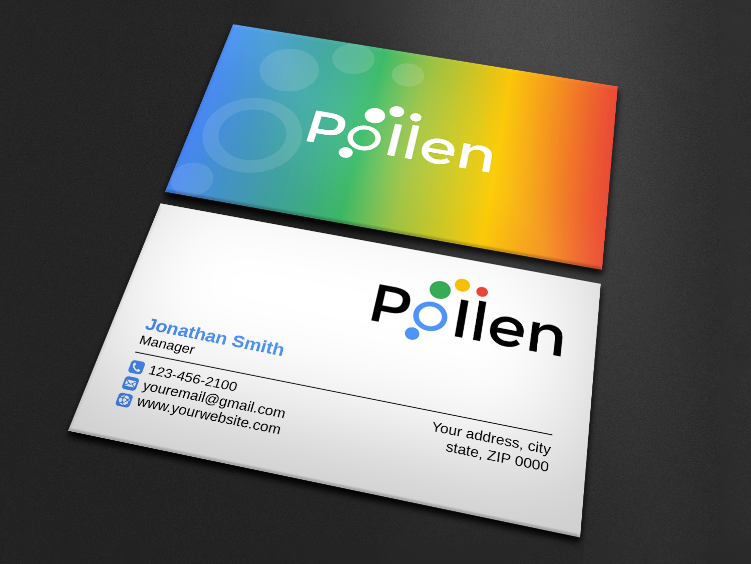 Business Card Design by LAXMI DESIGNHUB for this project | Design #26328115