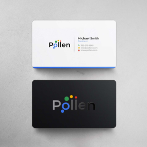 Business Card Design by chandrayaan.creative for this project | Design: #26327479