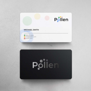 Business Card Design by chandrayaan.creative for this project | Design: #26327481