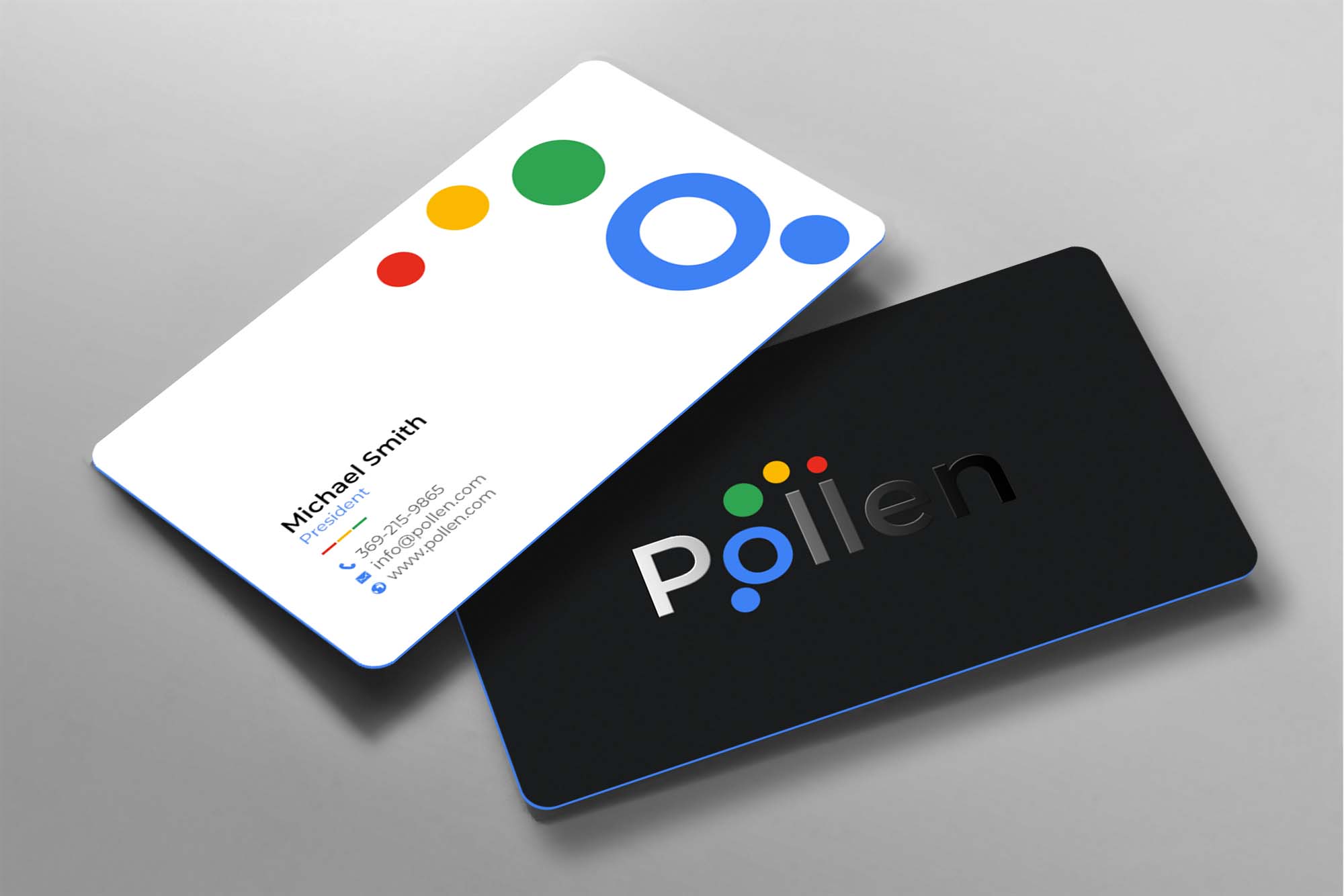 Business Card Design by chandrayaan.creative for this project | Design #26327482
