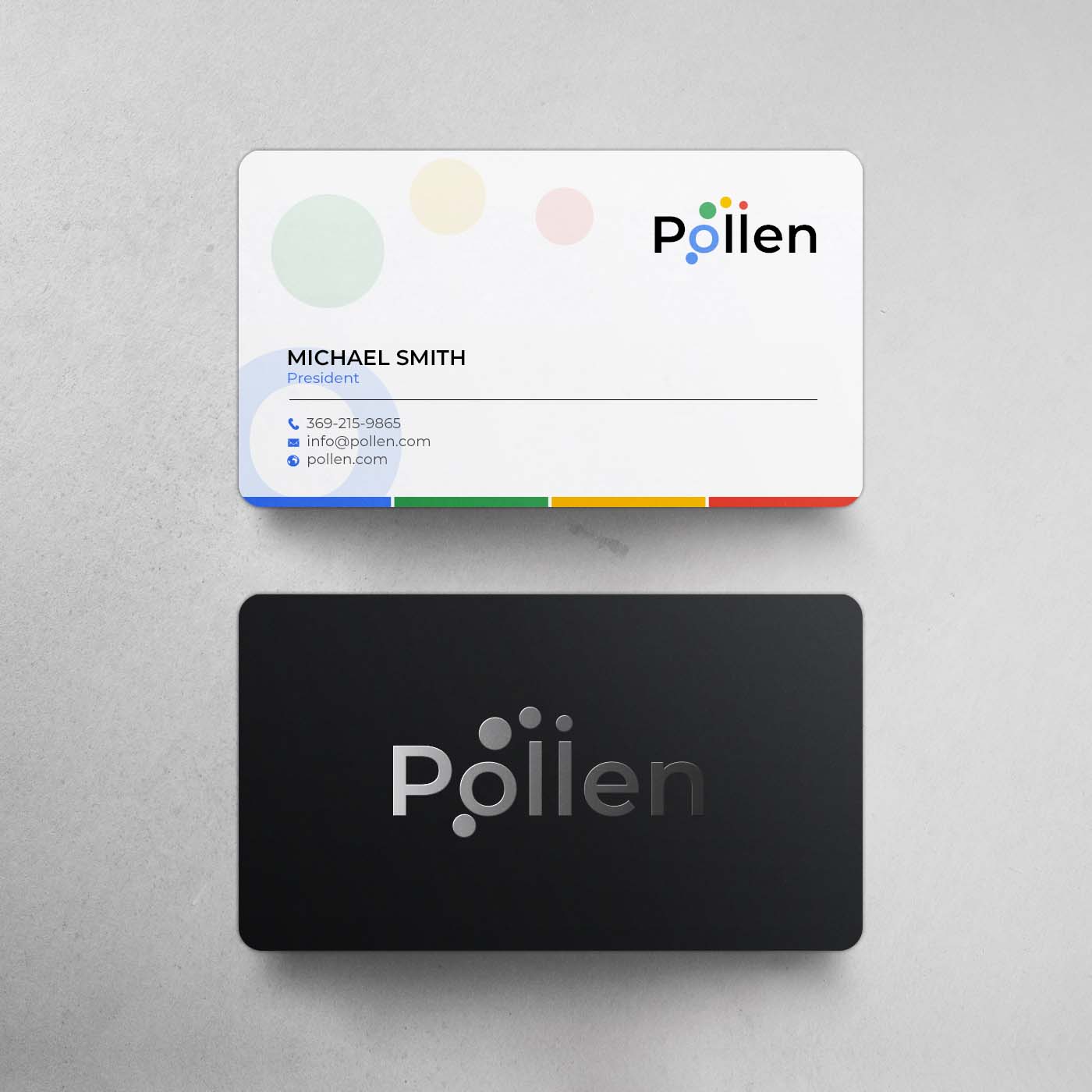 Business Card Design by chandrayaan.creative for this project | Design #26327484