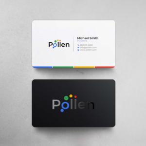 Business Card Design by chandrayaan.creative for this project | Design: #26327485