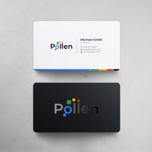 Business Card Design by chandrayaan.creative for this project | Design: #26327488