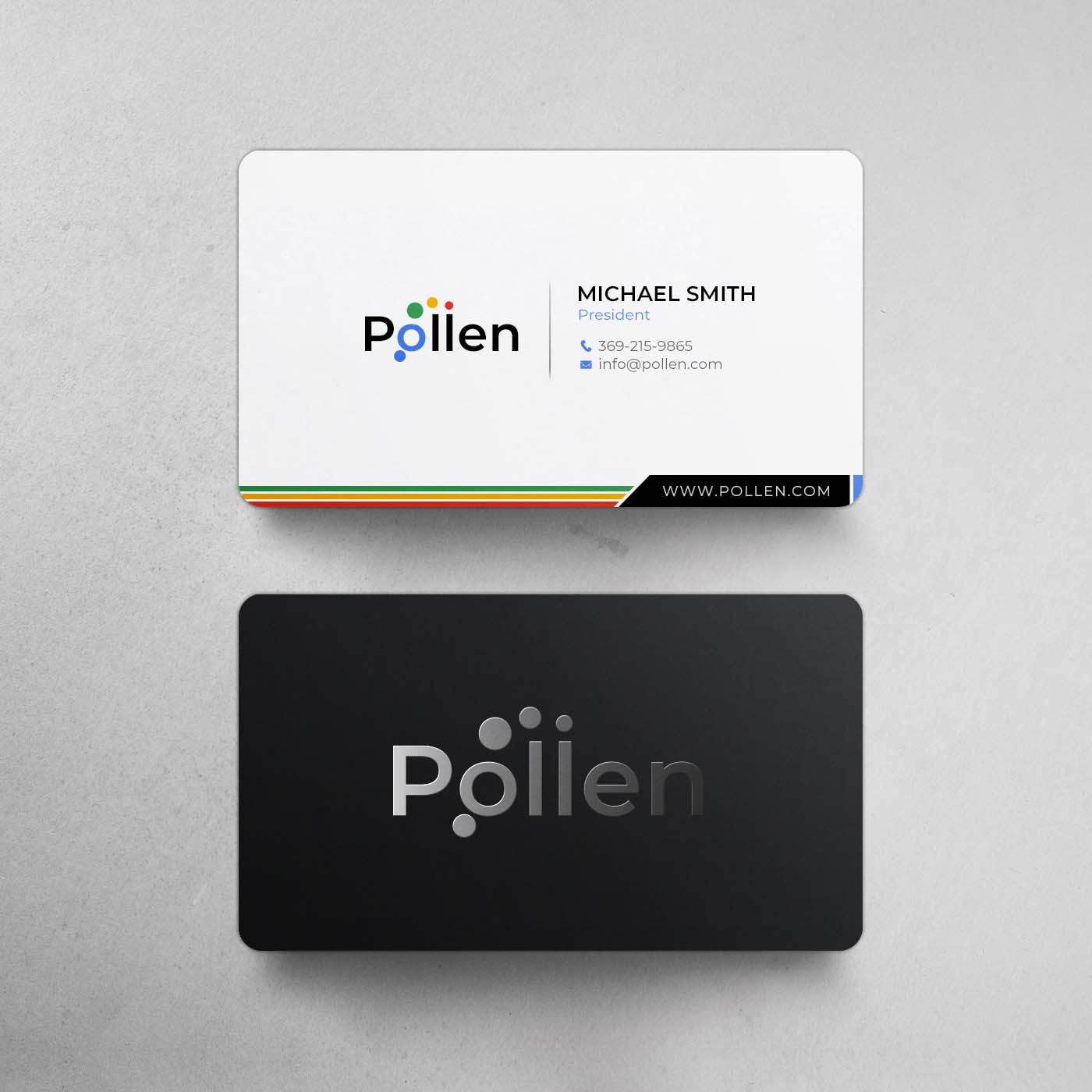 Business Card Design by chandrayaan.creative for this project | Design #26327489