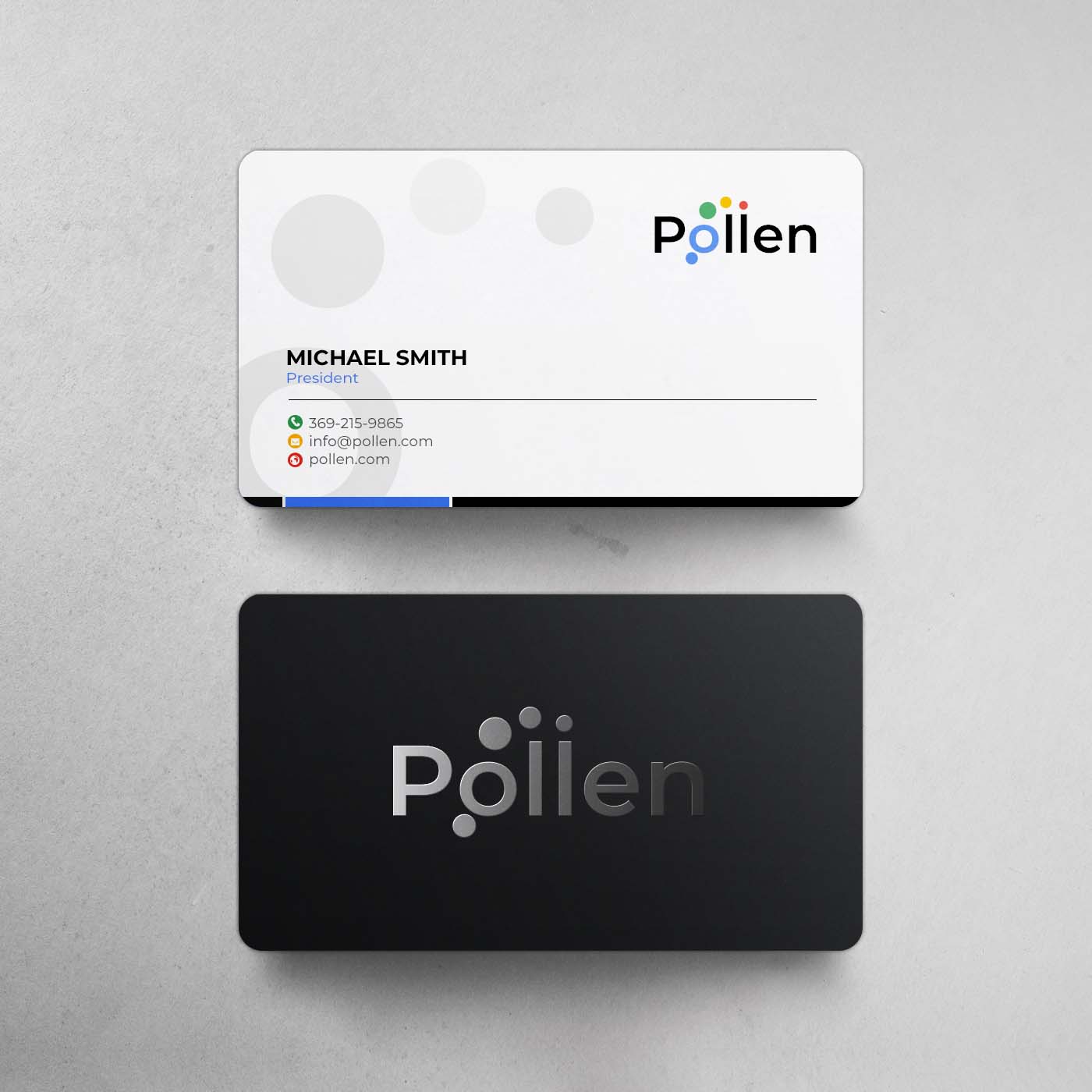 Business Card Design by chandrayaan.creative for this project | Design #26327490