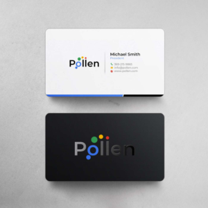Business Card Design by chandrayaan.creative for this project | Design: #26327491