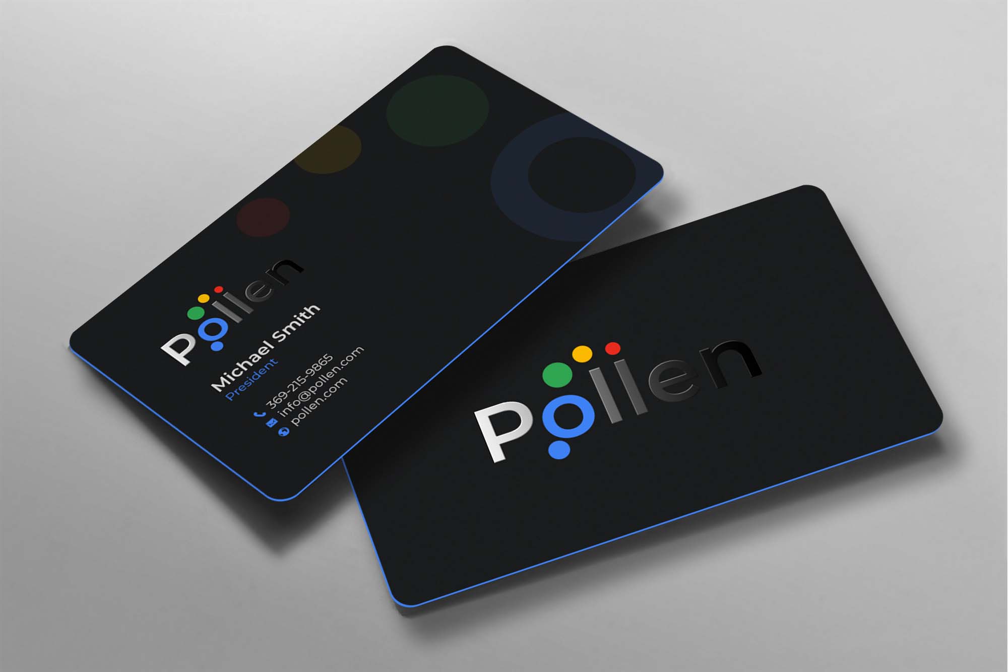 Business Card Design by chandrayaan.creative for this project | Design #26327496