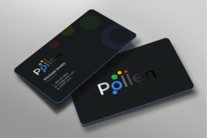 Business Card Design by chandrayaan.creative for this project | Design: #26327496