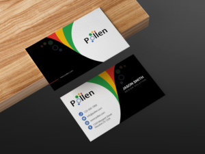 Business Card Design by tuhinkoley2012