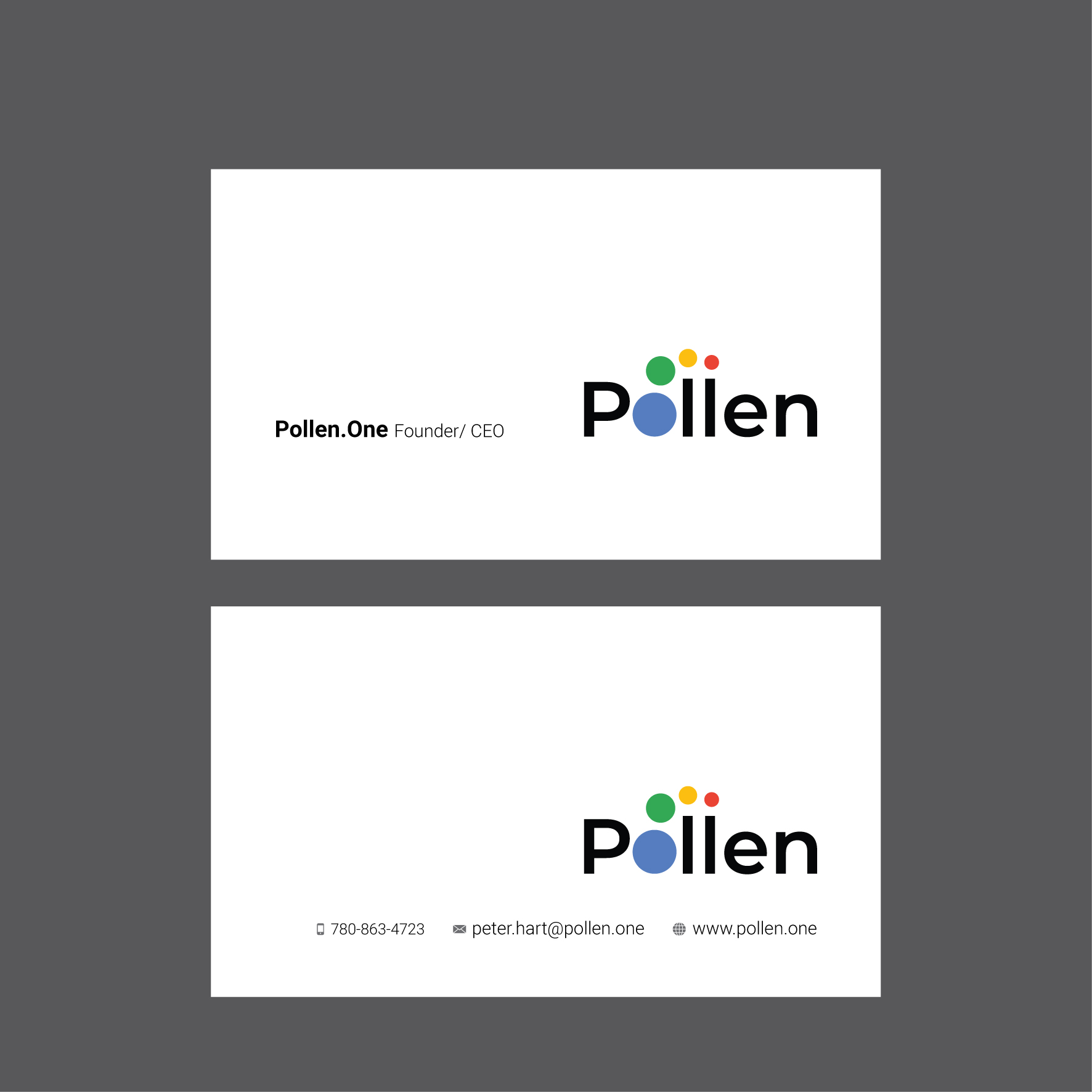 Business Card Design by naynachauhan06 for this project | Design #26335072
