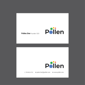 Business Card Design by naynachauhan06 for this project | Design #26335072
