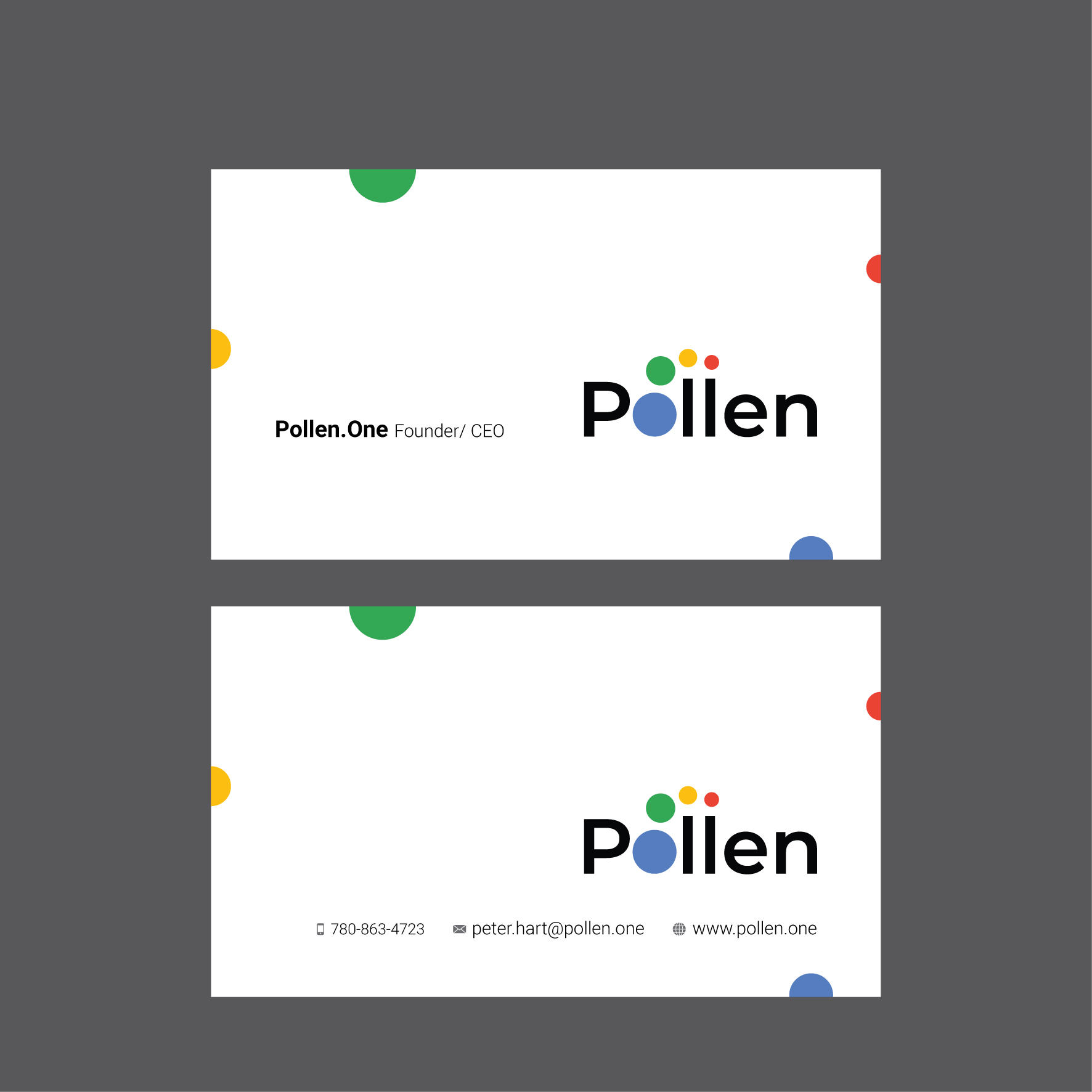 Business Card Design by naynachauhan06 for this project | Design #26335073