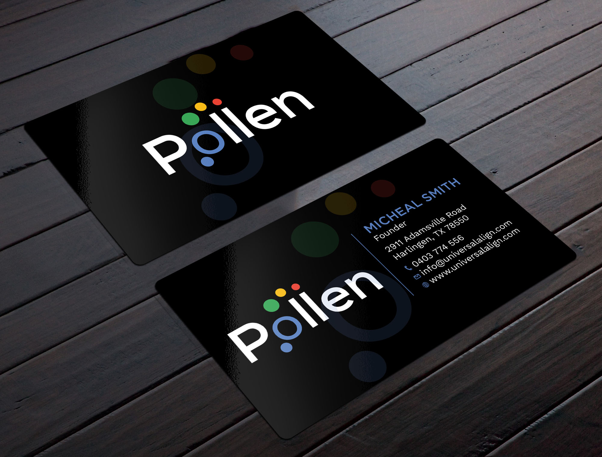 Business Card Design by Tripti Ranjan Gain for this project | Design #26322865