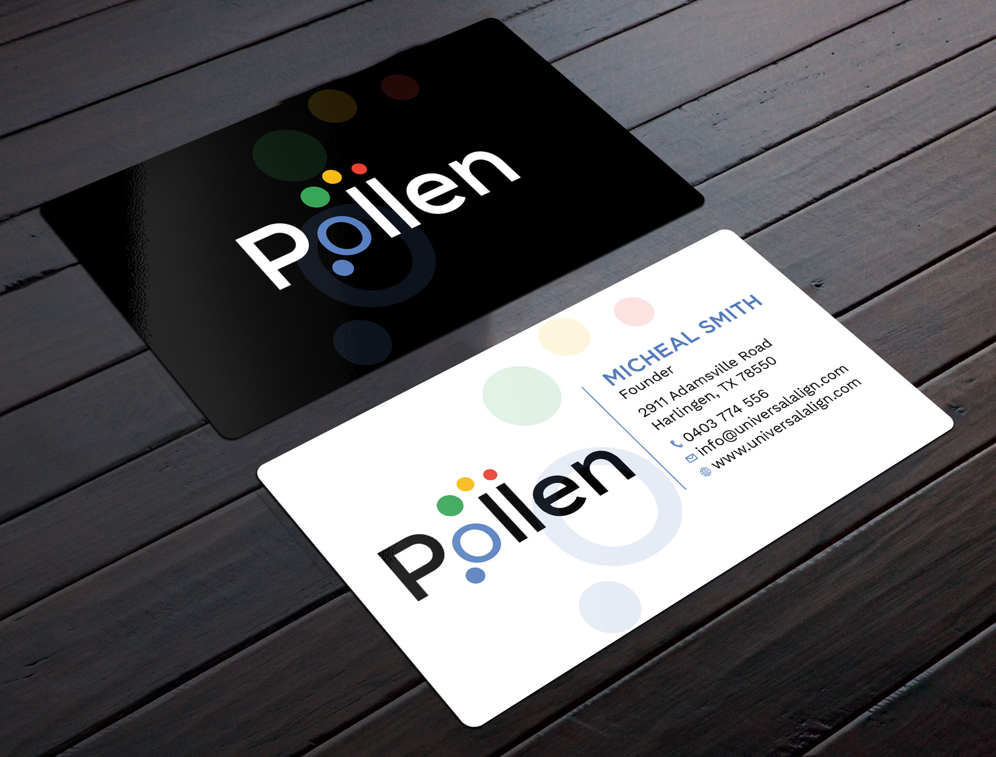 Business Card Design by Tripti Ranjan Gain for this project | Design #26322869