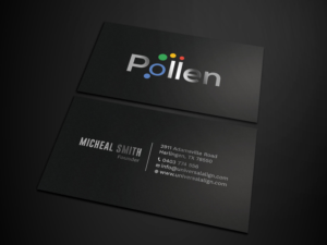 Business Card Design by Tripti Ranjan Gain for this project | Design: #26322874
