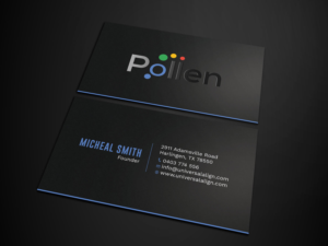 Business Card Design by Tripti Ranjan Gain for this project | Design: #26322876