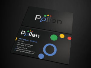 Business Card Design by Tripti Ranjan Gain for this project | Design: #26322877