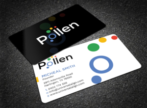 Simple and Clean business card design | Business Card Design by Tripti Ranjan Gain
