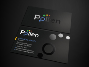 Business Card Design by Tripti Ranjan Gain for this project | Design: #26322881