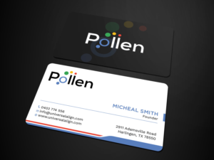 Business Card Design by Tripti Ranjan Gain for this project | Design: #26322888