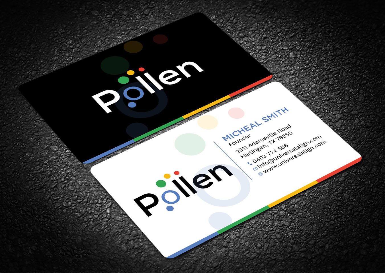 Business Card Design by Tripti Ranjan Gain for this project | Design #26322889