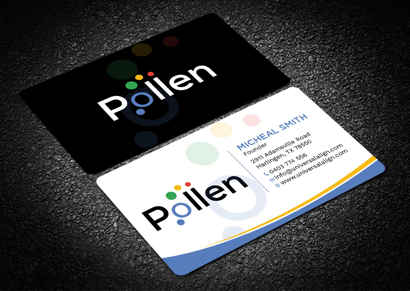 Business Card Design by Tripti Ranjan Gain for this project | Design #26322890