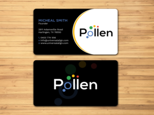 Business Card Design by Tripti Ranjan Gain for this project | Design: #26322893