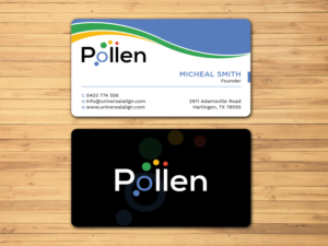 Business Card Design by Tripti Ranjan Gain for this project | Design: #26322895