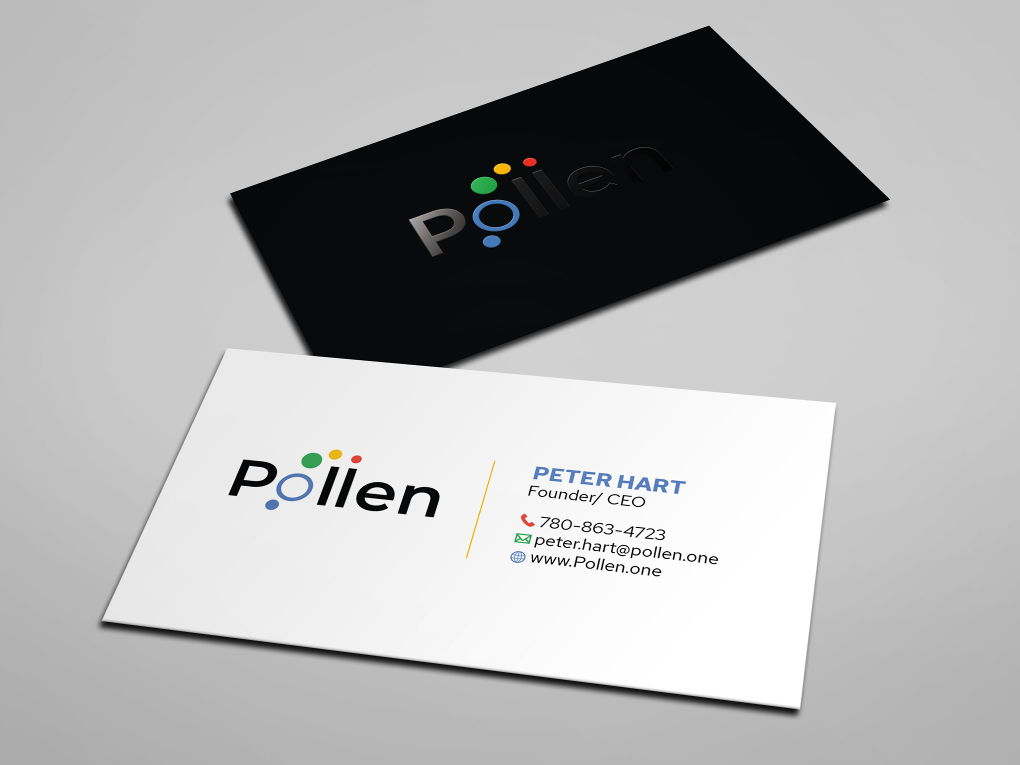 Business Card Design by MDesign for this project | Design #26326586