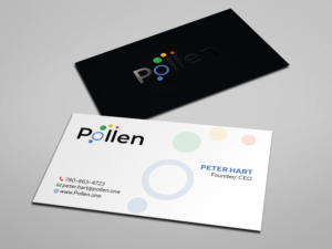 Business Card Design by MDesign for this project | Design: #26326589