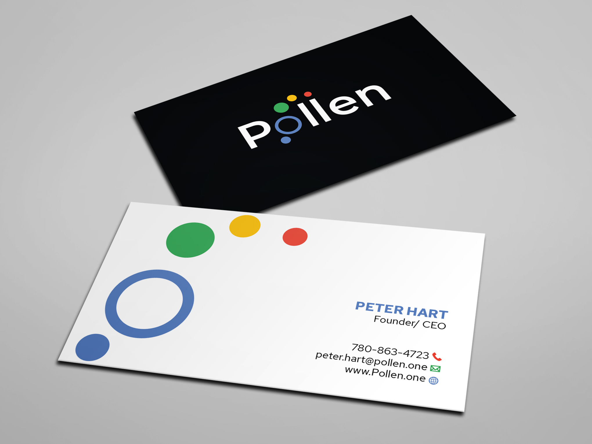 Visitenkarten-Design von MDesign für dieses Projekt | Design #26326590