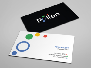 Business Card Design by MDesign for this project | Design: #26326590