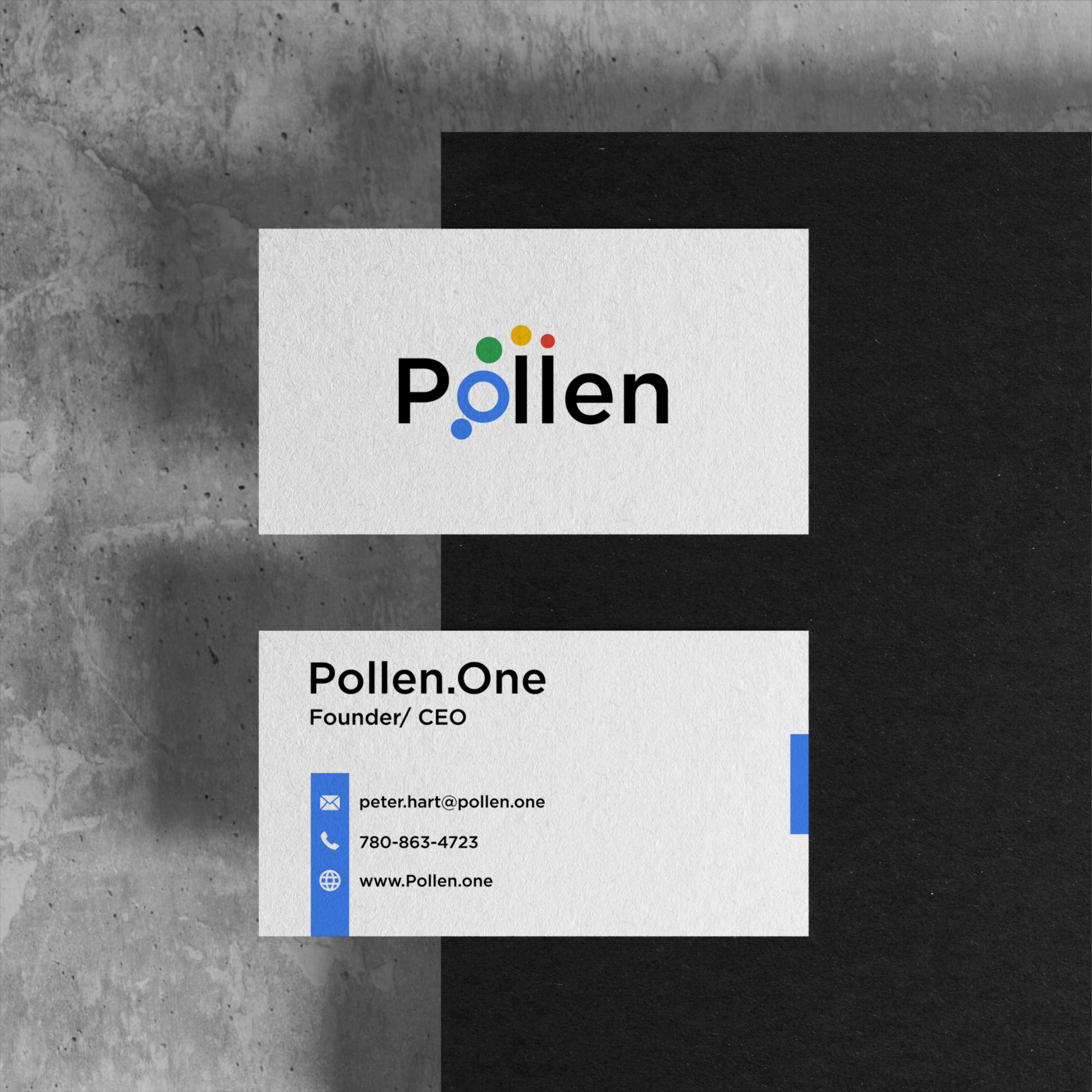 Business Card Design by ScarLet' for this project | Design #26332622