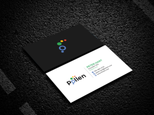 Business Card Design by Bold Pixels for this project | Design: #26334684