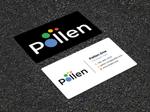 Business Card Design by B. M. BILLAL HOSSAIN