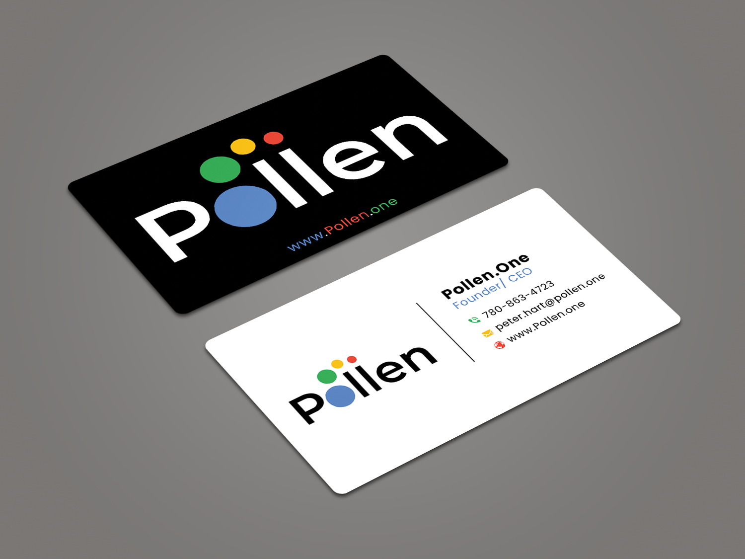 Business Card Design by B. M. BILLAL HOSSAIN for this project | Design #26336162