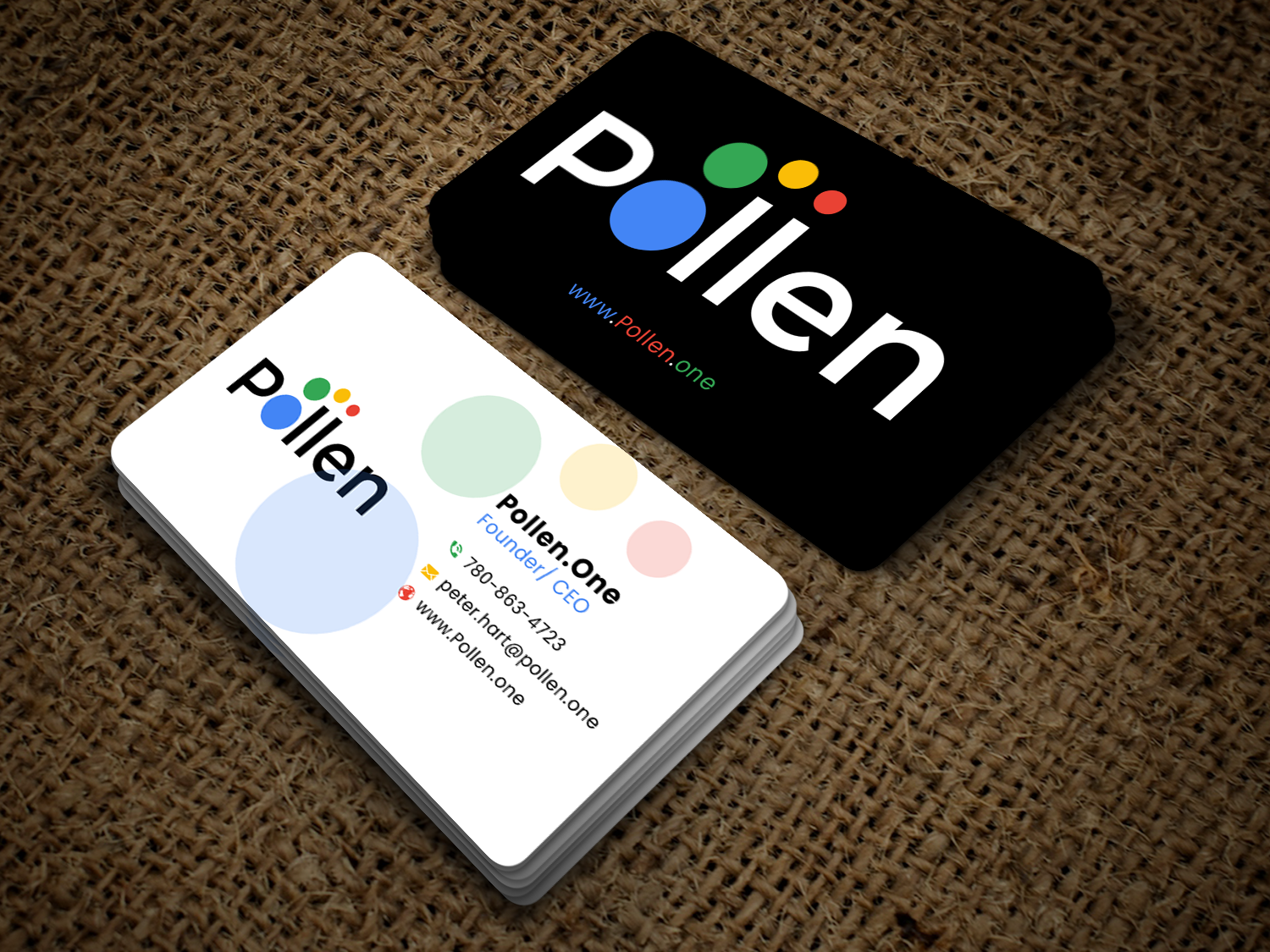 Business Card Design by B. M. BILLAL HOSSAIN for this project | Design #26336357