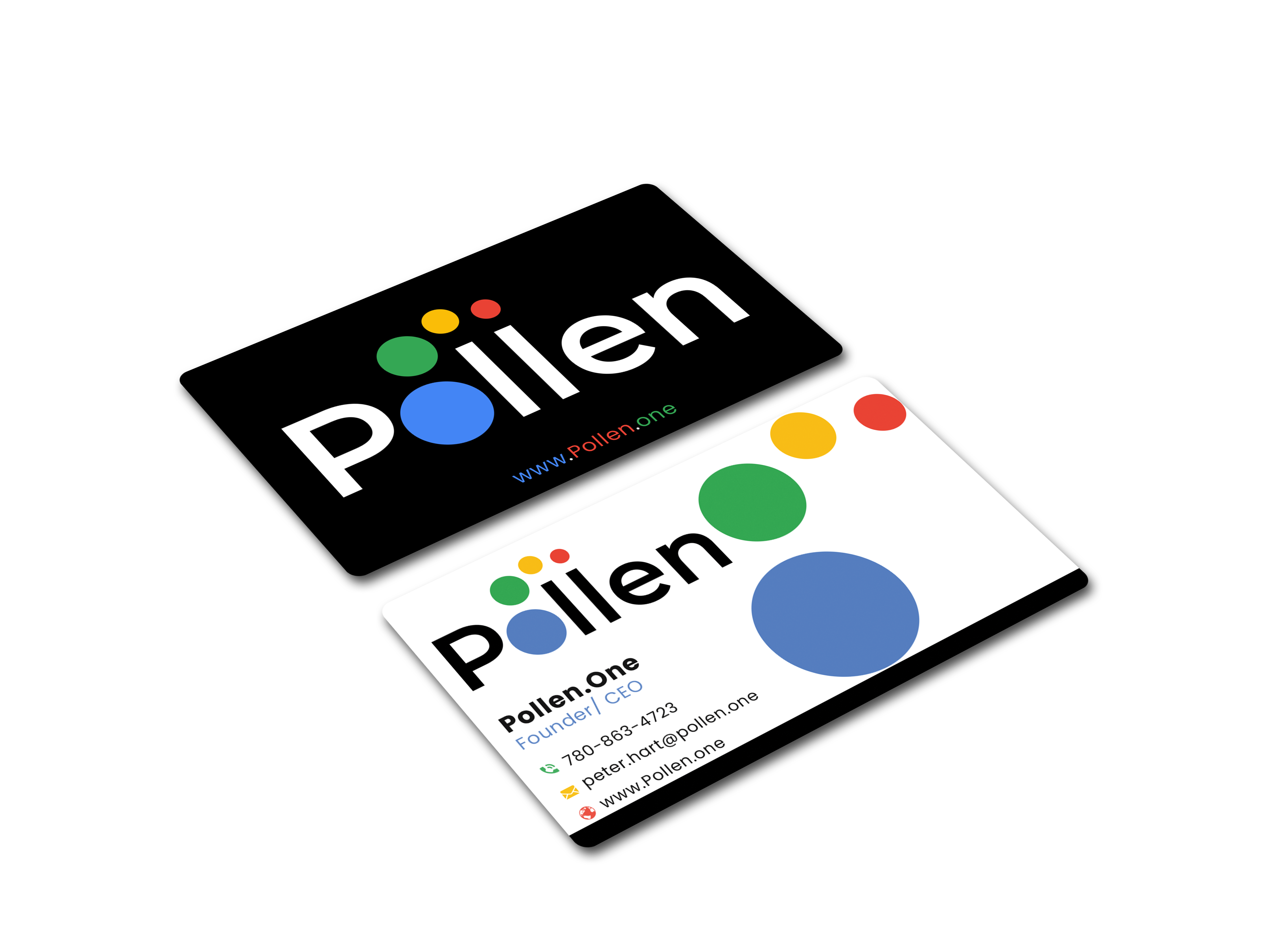 Business Card Design by B. M. BILLAL HOSSAIN for this project | Design #26351571