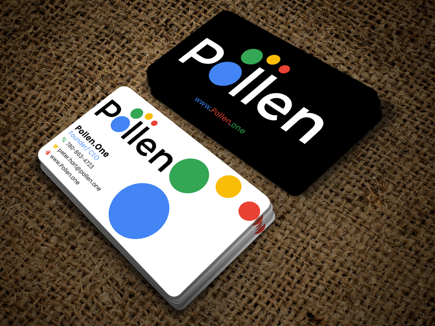 Business Card Design by B. M. BILLAL HOSSAIN for this project | Design #26351594