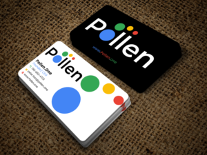 Business Card Design by B. M. BILLAL HOSSAIN for this project | Design: #26351594