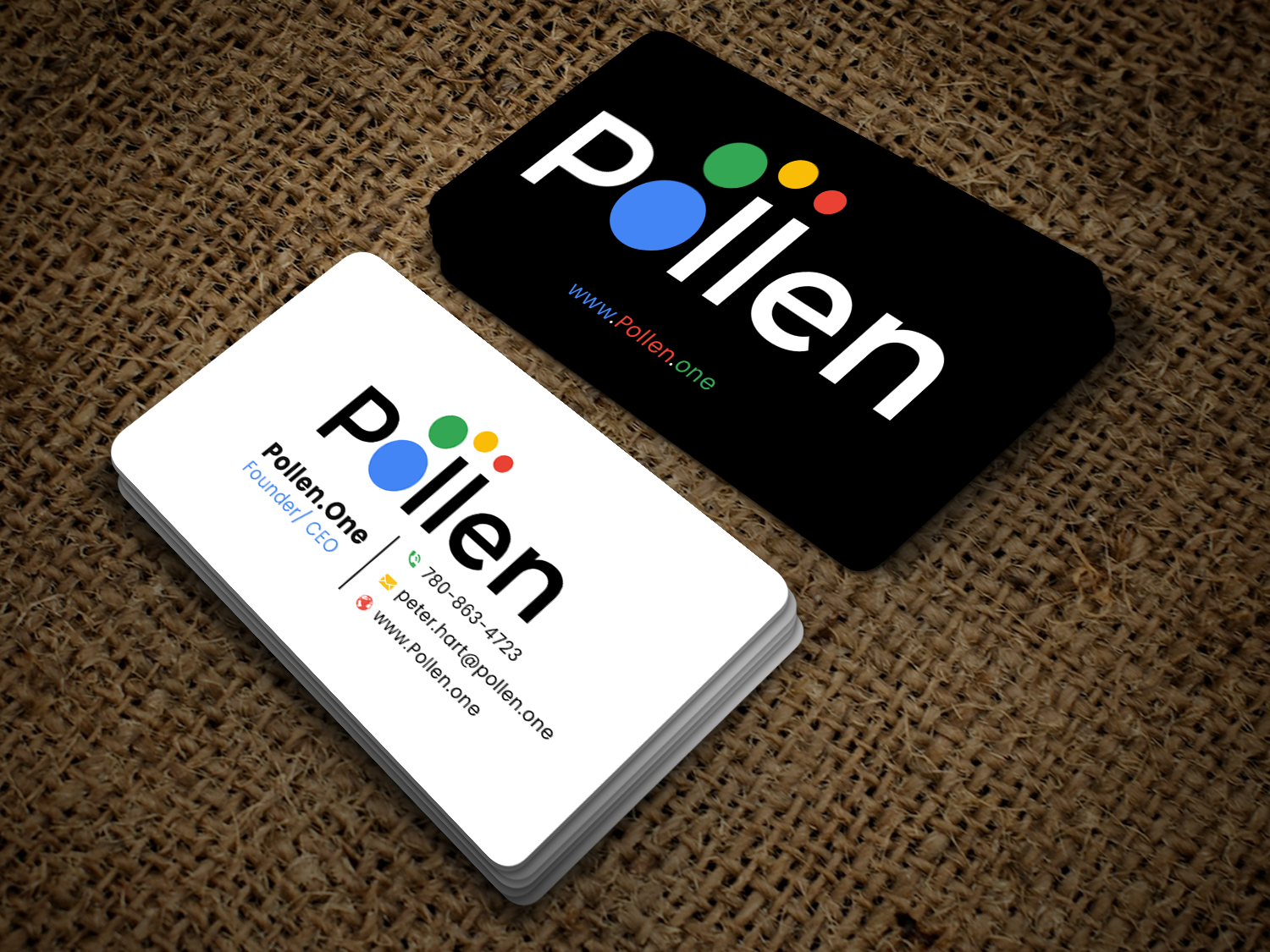 Business Card Design by B. M. BILLAL HOSSAIN for this project | Design #26351751