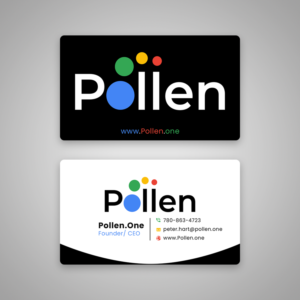 Business Card Design by B. M. BILLAL HOSSAIN for this project | Design: #26351754